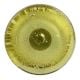 Lime Flat Drawer Glass Knob Online